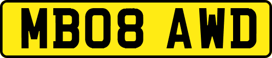 MB08AWD