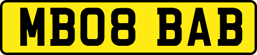 MB08BAB