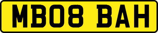 MB08BAH