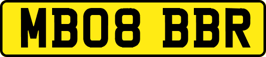 MB08BBR