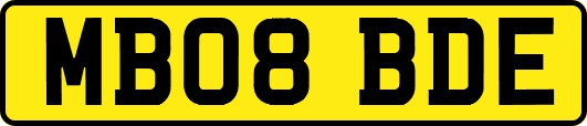 MB08BDE