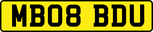 MB08BDU
