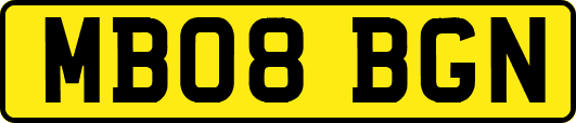MB08BGN