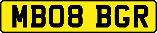 MB08BGR