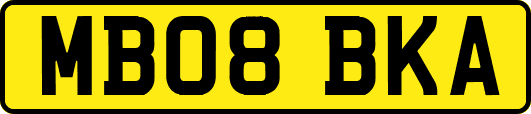MB08BKA