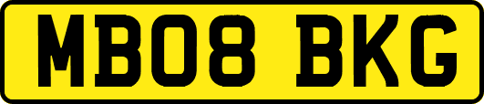 MB08BKG