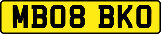 MB08BKO