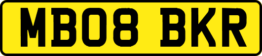MB08BKR