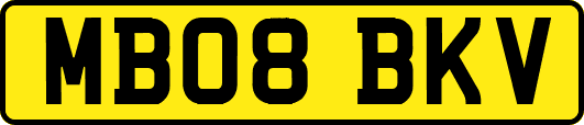 MB08BKV