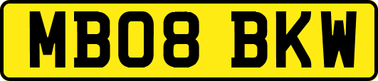 MB08BKW