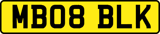 MB08BLK
