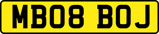 MB08BOJ