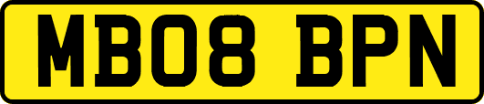 MB08BPN