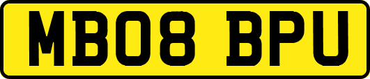MB08BPU