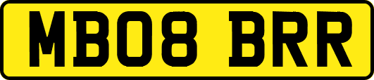 MB08BRR