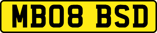 MB08BSD