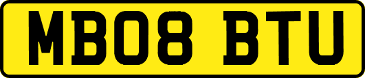MB08BTU