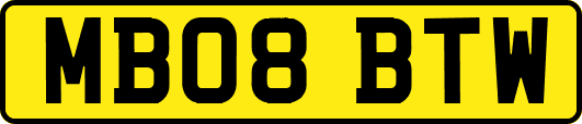 MB08BTW