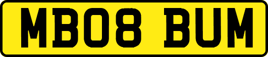 MB08BUM