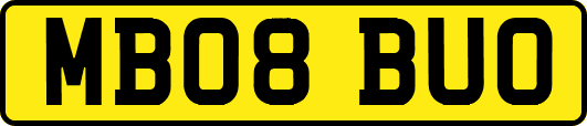 MB08BUO