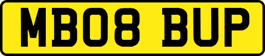 MB08BUP