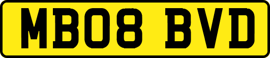 MB08BVD