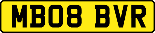 MB08BVR