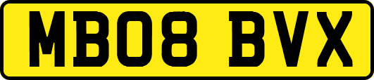 MB08BVX