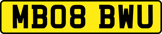 MB08BWU