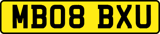 MB08BXU