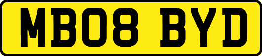 MB08BYD