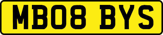 MB08BYS