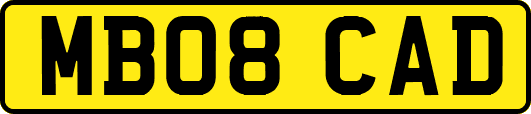 MB08CAD