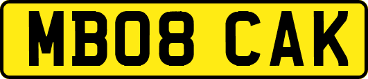 MB08CAK