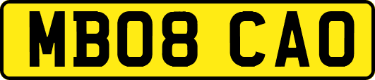 MB08CAO