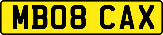 MB08CAX