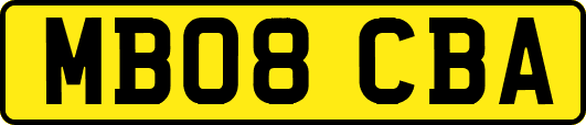 MB08CBA