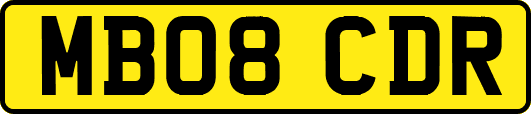 MB08CDR