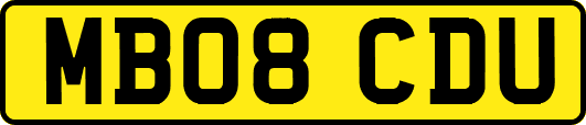 MB08CDU