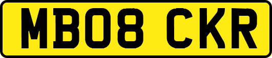 MB08CKR