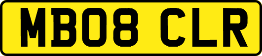 MB08CLR