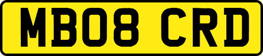 MB08CRD