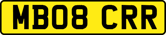 MB08CRR