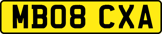 MB08CXA
