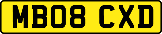MB08CXD