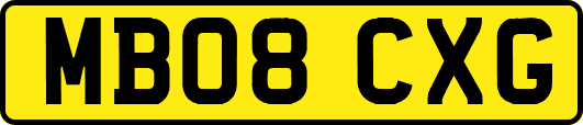 MB08CXG
