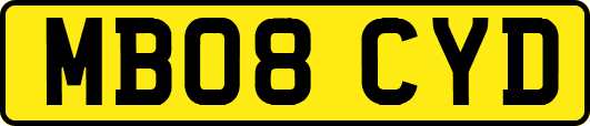 MB08CYD