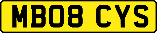 MB08CYS
