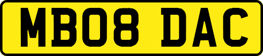 MB08DAC