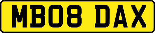 MB08DAX